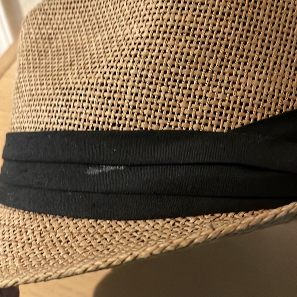 Wicker Fedora - Picture 7 of 7